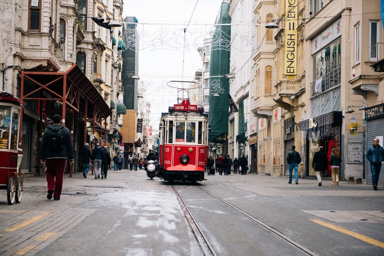 İstanbulda mutlaka görülmesi gereken 5 yer